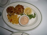 Louisiana Crab Cakes