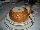 New England Clam Chowder