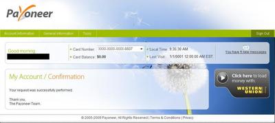 payoneer