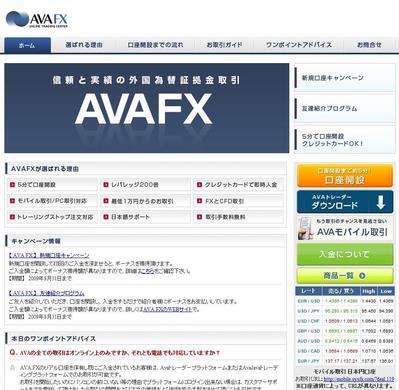 AVA FX