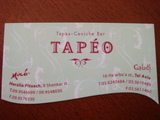 TAPEO