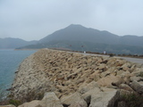 (West Dam)