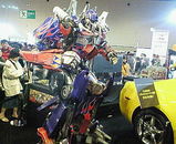 GM motorshow