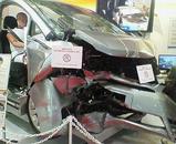 crash motor show