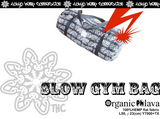 THC/TokyoHempConnection*SLOW GYM BAG*ドラムバッグ