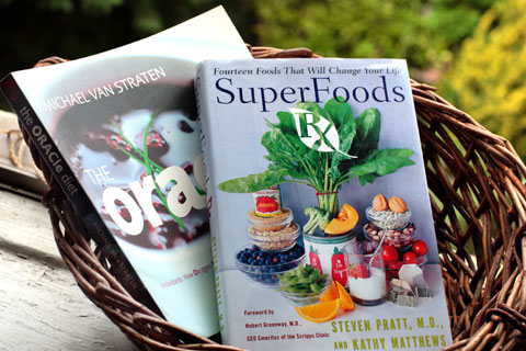�ν�Super Food and Oracle Diet
