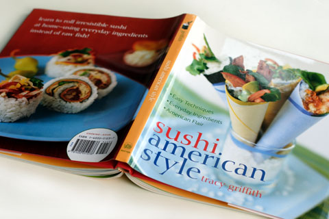 �Ϻ���ʤ��ܡ�sushi american style