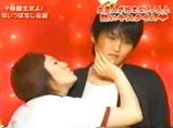 千原ジュニア×黒沢かずこの濃厚キス