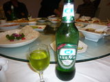 Green beer