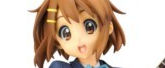 けいおん! 平沢 唯 (1/8スケールPVC塗装済み完成品)
