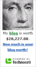 How Much Is Your Blog Worth��