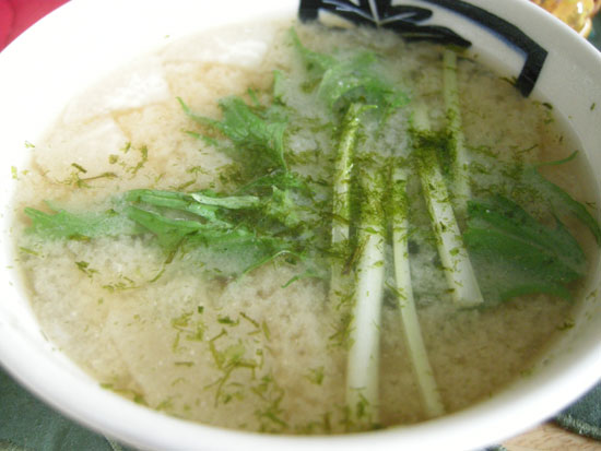 関西雑炊