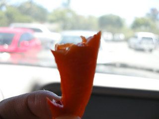 Pickled Mango