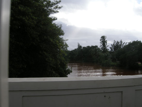 storm river
