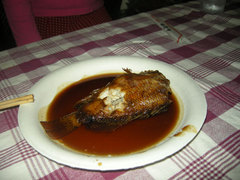 煮魚