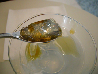 water jelly w/