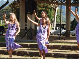 ノースのフラハラウ、NALENALE O'  WAIALUA