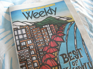 honolulu weekly