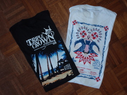 トリプルクラウン2008Tシャツ