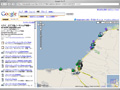 Googlemapノースショア地図１-sum