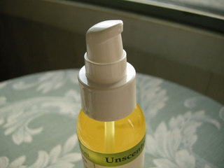 kukui nut new bottle close up