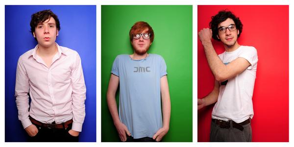 Two Door Cinema Club