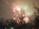 fireworks