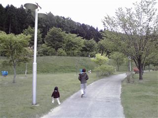 みんなで公園