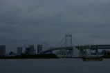 お台場から