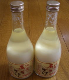 ノンアルコールの甘酒