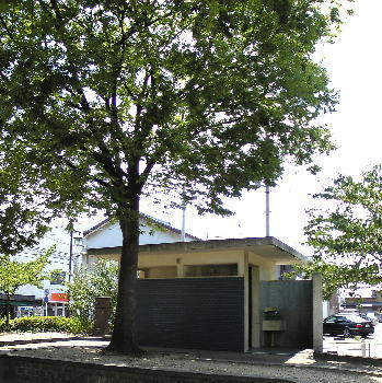上野公園風景4