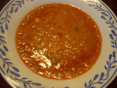 えいこく屋紅茶店のレトルトキーマカレー