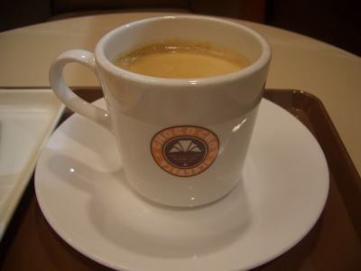 ホットコーヒー