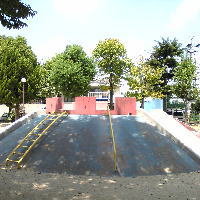 上野公園風景3