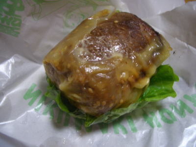 チーズにくまき