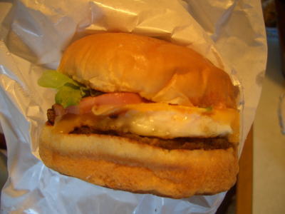 SASEBO BURGER CAFE�����������Ź�κ����ݥС������ӥ�����