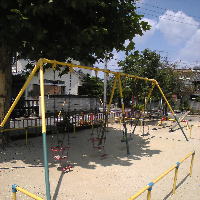 上野公園風景2