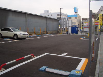 タイムズ矢田南