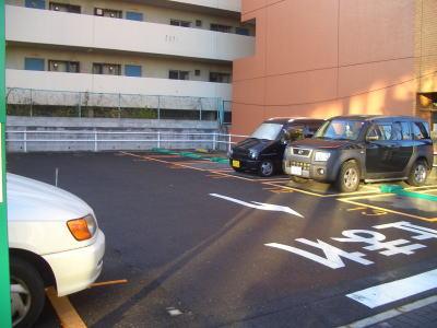 コインパーキング