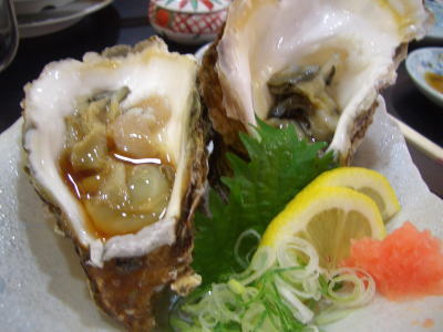 牡蠣