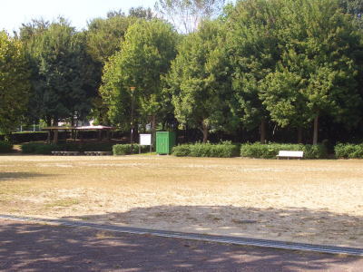 広場
