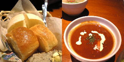 LEPAN(ルパン)の自家製焼きたてパンとスープ