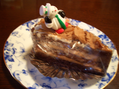 クリスマスケーキ