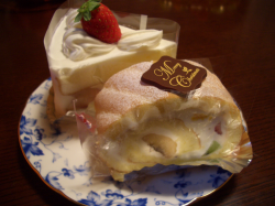 クリスマスケーキ