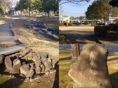 桶狭間古戦場公園