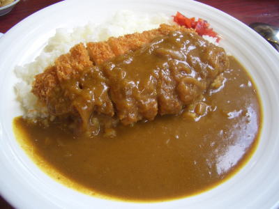 cherry(チェリー)のカツカレー