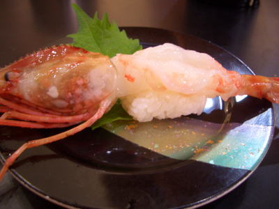大ボタン海老