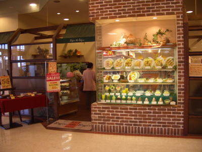 名古屋市守山区にあるカフェ ビギンザビギン守山店
