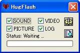 �ϥ��ե�å����hugflash�˲���01