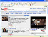 YouTubeHome